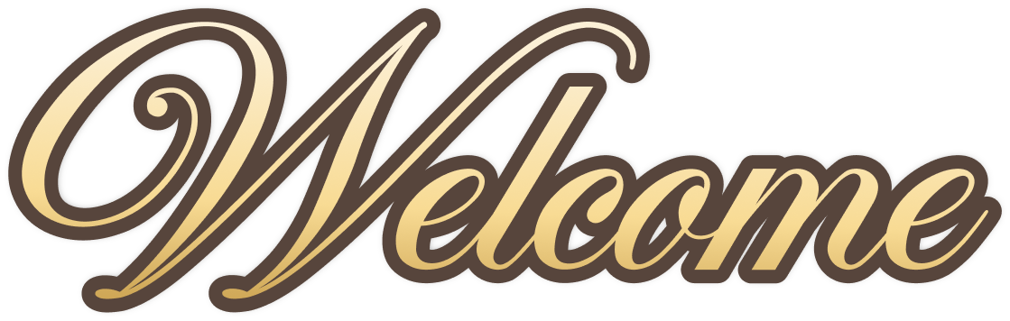 Welcome
