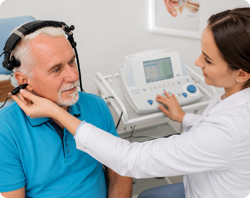 Eustachian Tube Function Test