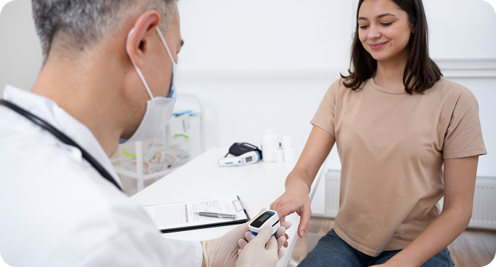 Certified diabetes educator with years of experience