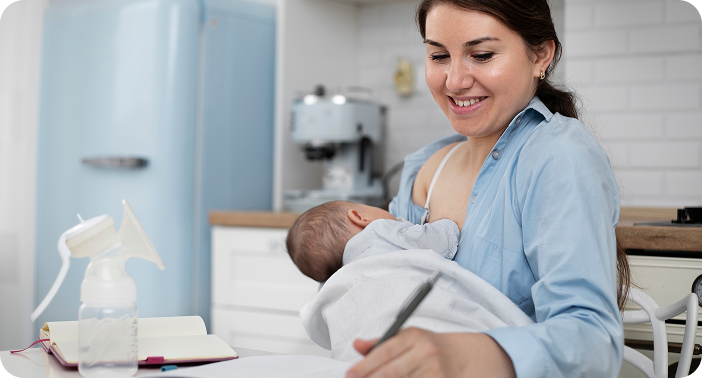 Prenatal Breastfeeding Education