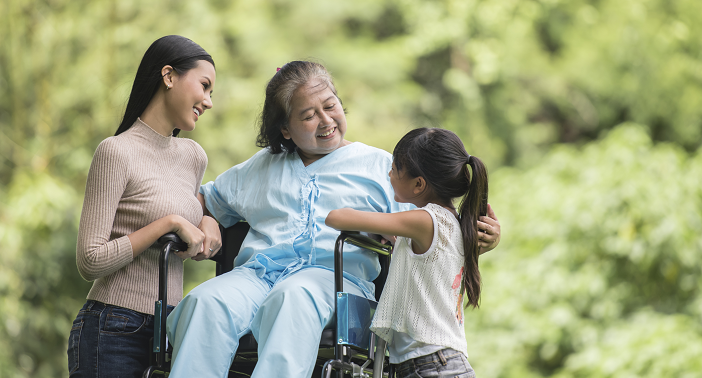 Family-Centered Care