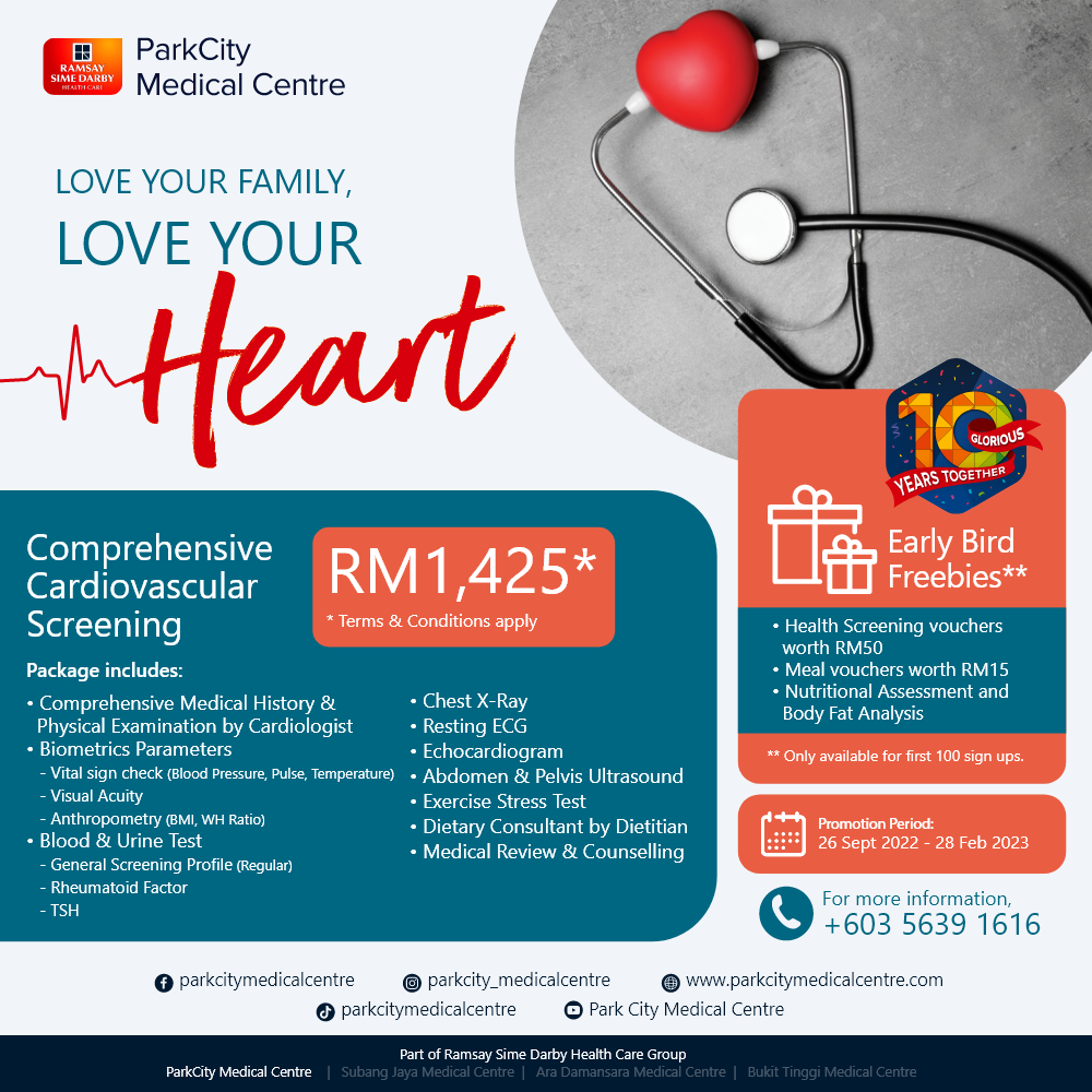 Health Heart Package