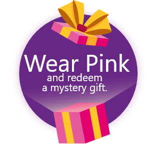 Wear Pink